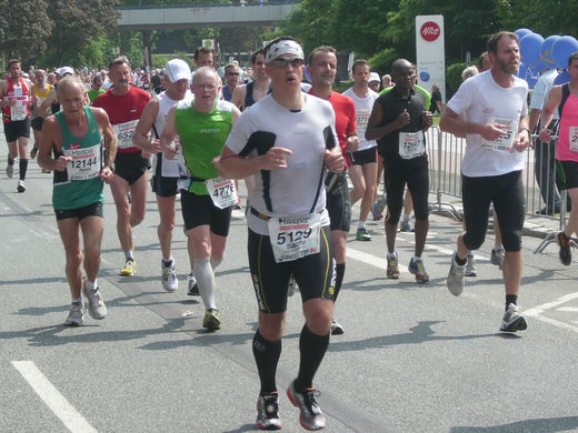 Hamburg-HASPA-Marathon 2011