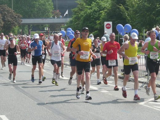 Hamburg-HASPA-Marathon 2011