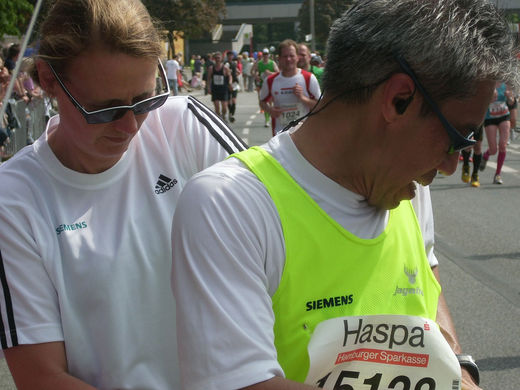 Hamburg-HASPA-Marathon 2011