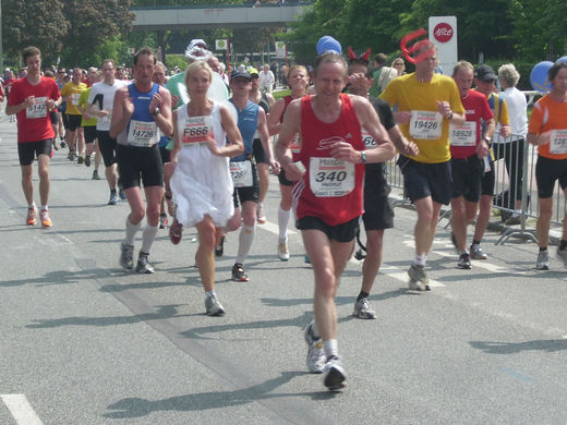 Hamburg-HASPA-Marathon 2011