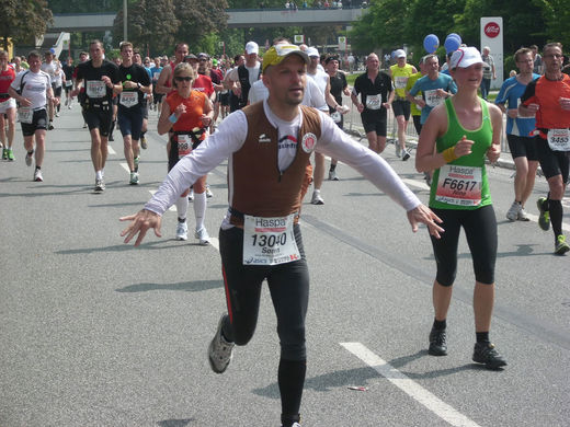 Hamburg-HASPA-Marathon 2011