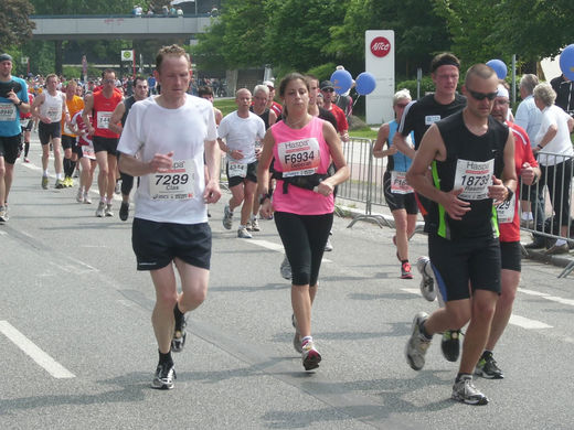 Hamburg-HASPA-Marathon 2011