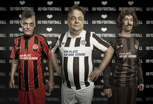 Trikot FC St. Pauli 2011/ 2012 von Do You Football