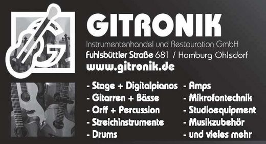 Musikequipment -Der Shop fr Musiker !