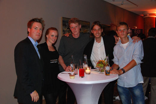 Partygäste