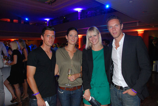 Partygste bei der Players Night 2011