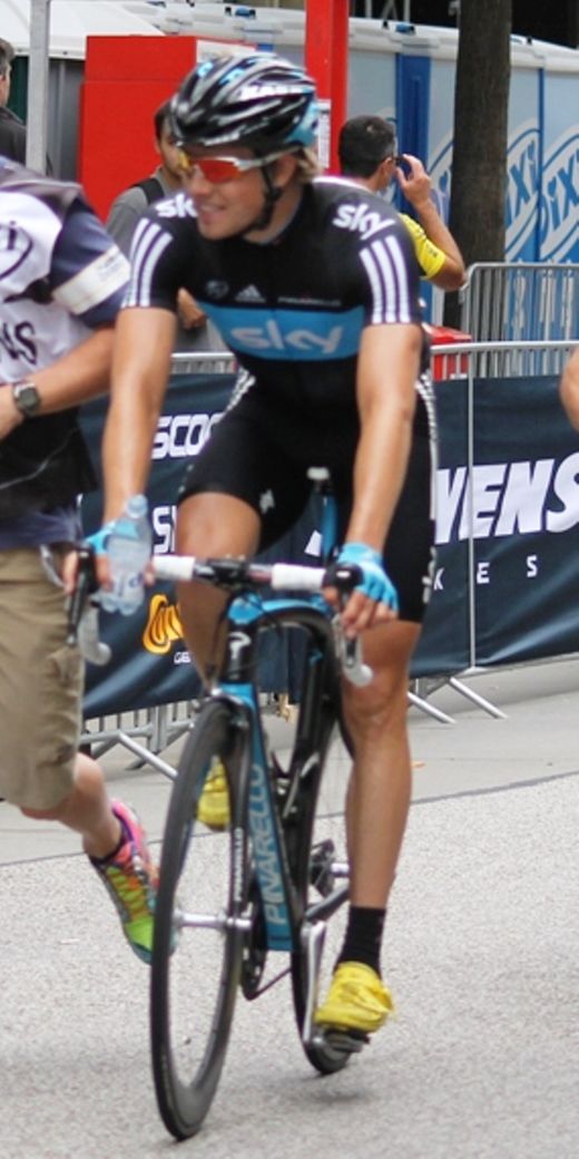 Sieger Edvald Boasson Hagen
