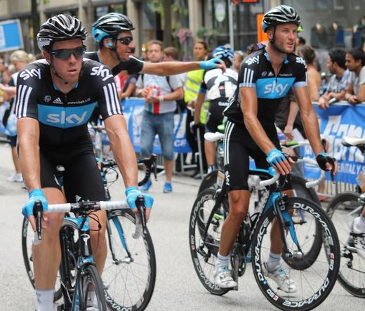 Team sky