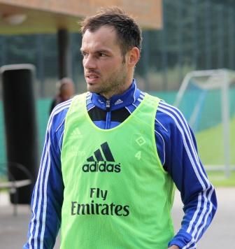 Heiko Westermann beendet das Training