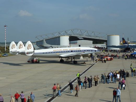 Breitling Super Constellation