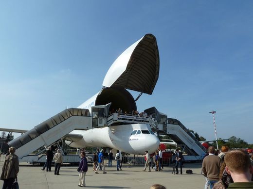 Airbus Beluga