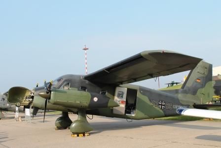 Dornier Do 28D-2