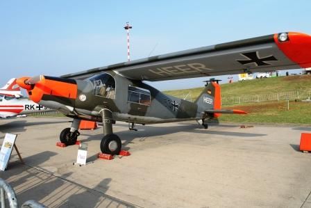 Dornier Do 27