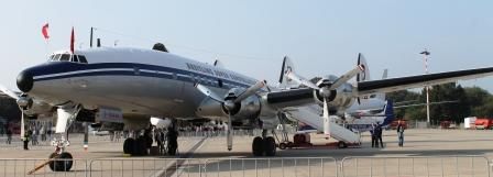 L-1049F Super Constellation