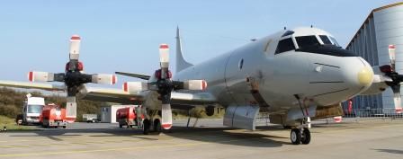 Lockheed P-3C Orion