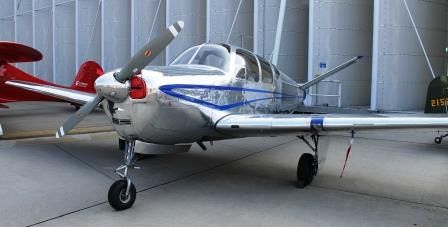 Beech Bonanza 35