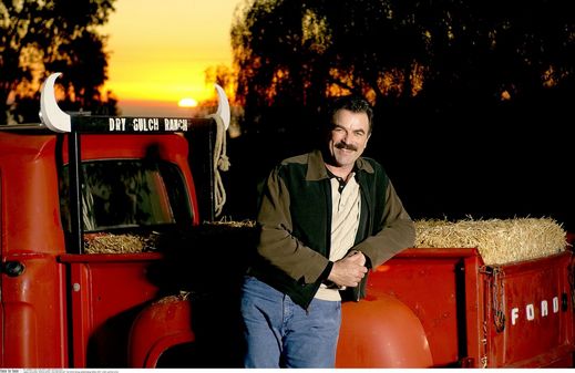 Tom Selleck - \