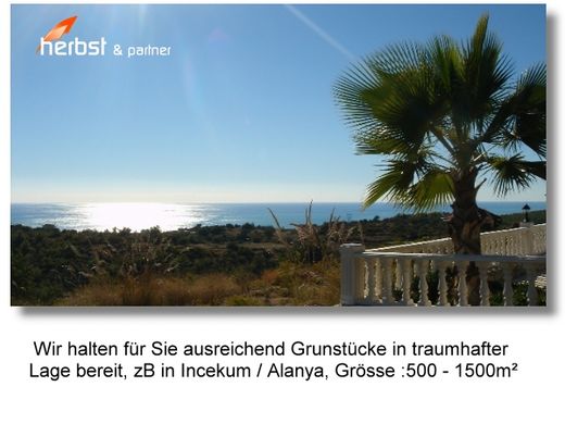 Türkei Baugrundstücke