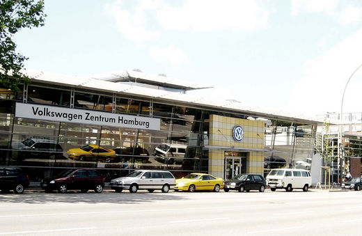 Architekturbro Hansmann
