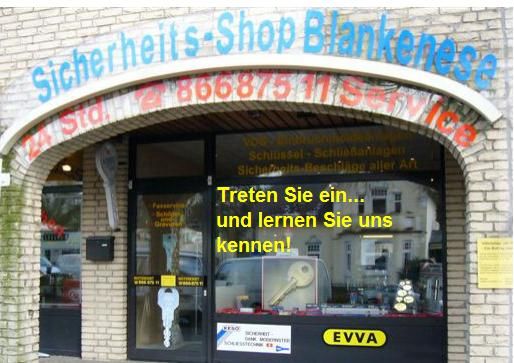 Blankeneser Schlsseldienst