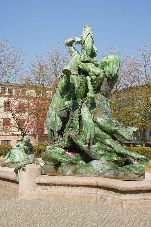 der Stuhlmannsbrunnen