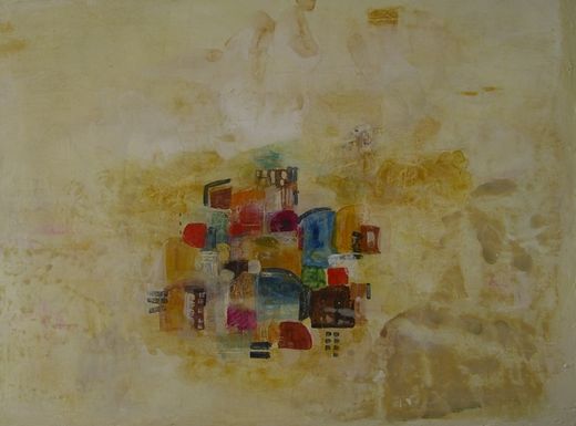 Oase 90x110cm