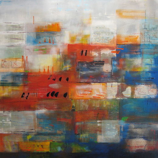Container 1x1m
