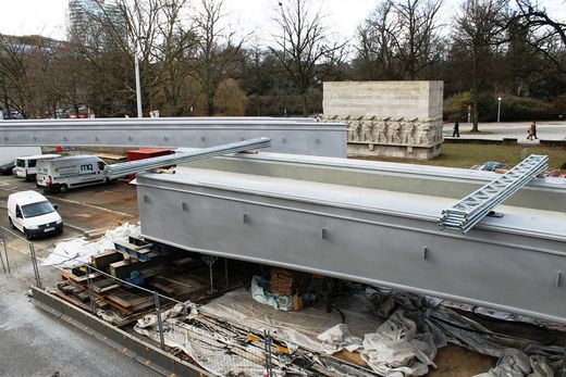 Neue Brücke
