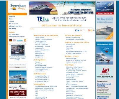 SEEREISENPORTAL-screenshot-web