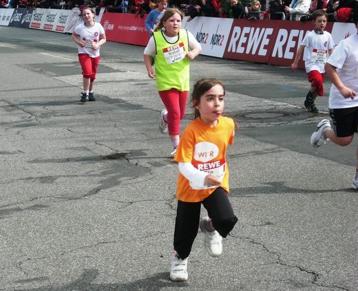 Das Zehntel Haspa-Hamburg-Marathon