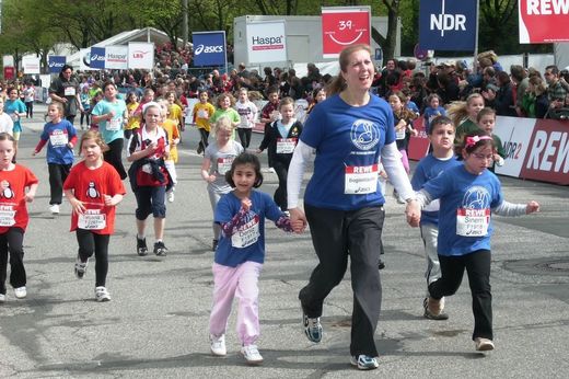 Das Zehntel Haspa-Hamburg-Marathon