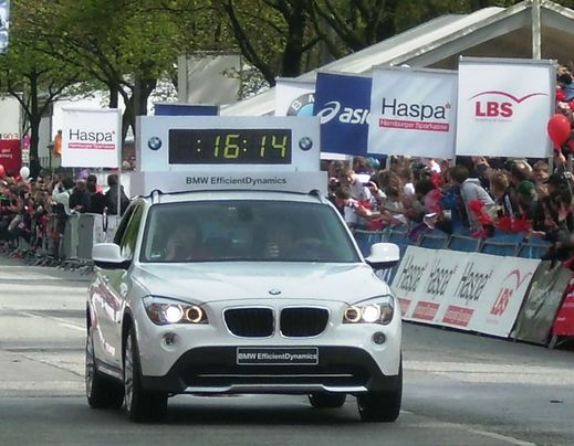 Das Zehntel Haspa-Hamburg-Marathon,Jugendlauf