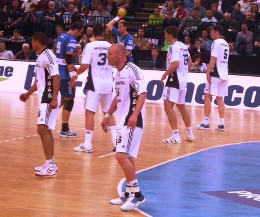 Lufthansa Final Four 2012