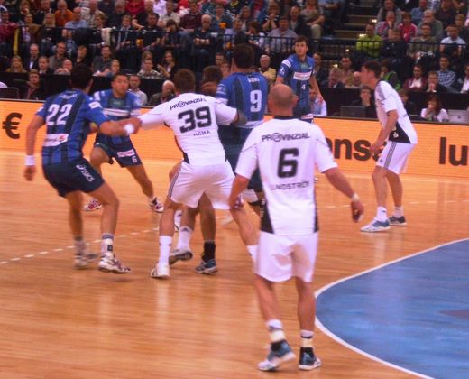 Lufthansa Final Four 2012