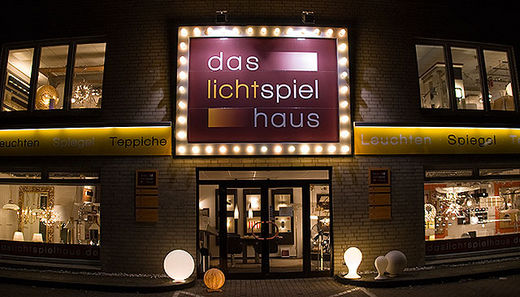 Das Lichtspielhaus  Die Wohnmeile Hamburg-Halstenbek