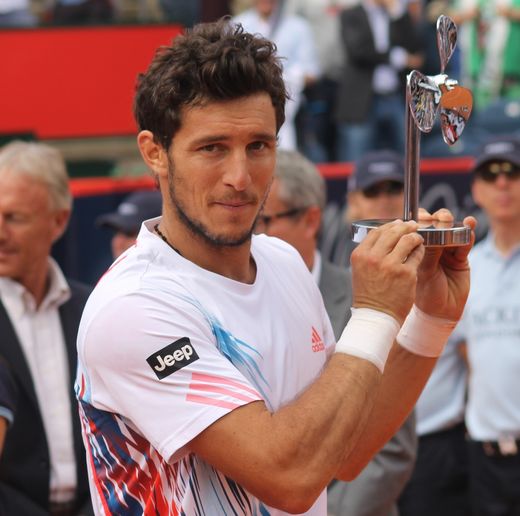 bet-at-home-Open-Sieger Juan Monaco (ARG)