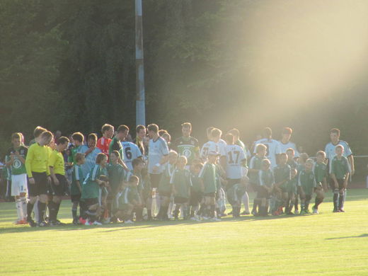 HSV SC Schwarzenbek Freunschaftsspiel