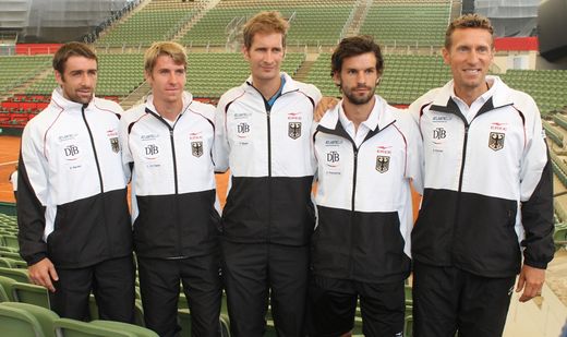 Deutsches Davis Cup-Team