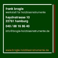 brogle-holzblasinstrumente hamburg