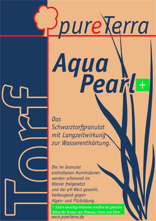 Wasseraufbereitung fr Aquarien und Naturschwimmbecken