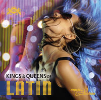 CD-Design - Latin Music