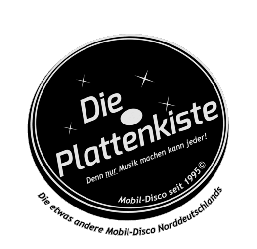 Die Plattenkiste Logo