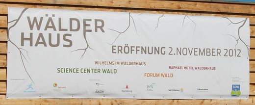 Wälderhaus-Ankündigung 2012