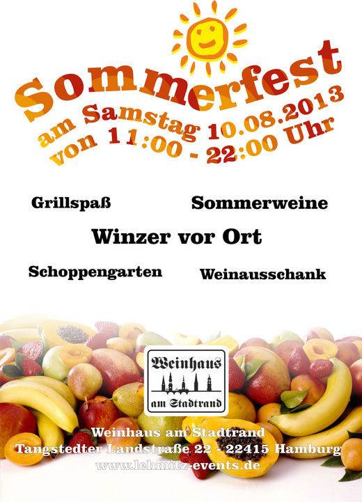 Sommerfest2013