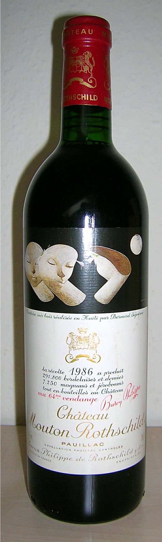 Mouton Rothschild