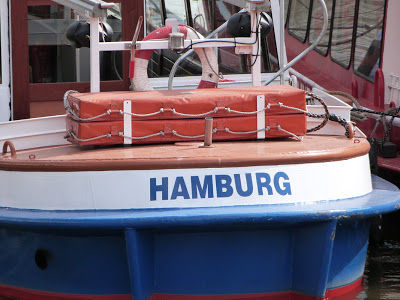 Hamburger Barkasse