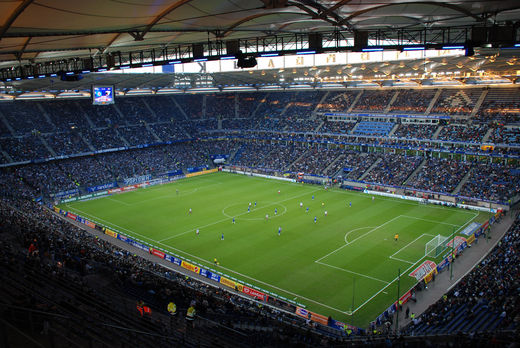 Volksparkstadion Hamburg