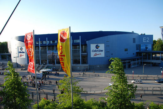 Mehrzweckhalle Hamburg