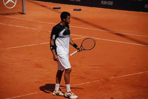 Jo-Wilfried Tsonga