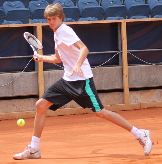 Alexander Zverev